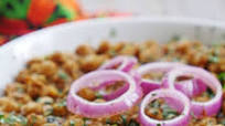 Vegan Instant Pot Chana Masala - Punjabi Chole (Spiced Chickpea Curry Vegan Instant Pot Chana Masala - Punjabi Chole (Spiced Chickpea Curry