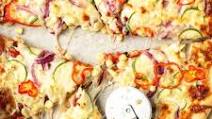 Vegan Pizza Vegan Pizza