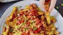 Nacho Fries Recipe Nacho Fries Recipe