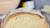 Semolina Bread Semolina Bread