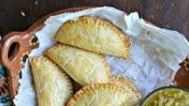Baked Beef Empanadas Baked Beef Empanadas