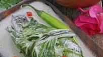 Sinanglay na Tilapia Sinanglay na Tilapia