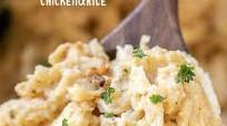 Slow Cooker Parmesan Chicken & Rice Slow Cooker Parmesan Chicken & Rice