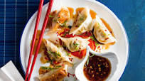 Top Asian finger foods and canapes Top Asian finger foods and canapes
