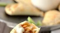 Easy Buffalo Chicken Empanadas Easy Buffalo Chicken Empanadas