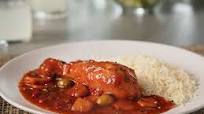Pollo Guisado con Zanahorias y Papas Pollo Guisado con Zanahorias y Papas