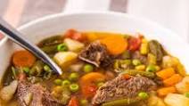 Instant Pot Vegetable Beef Soup Instant Pot Vegetable Beef Soup