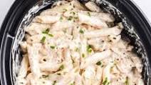 Slow Cooker Olive Garden Chicken Pasta Slow Cooker Olive Garden Chicken Pasta