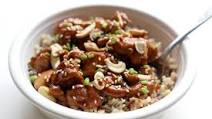 Instant Pot Cashew Chicken Instant Pot Cashew Chicken