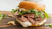 Ultimate Roast Beef Sandwich Ultimate Roast Beef Sandwich