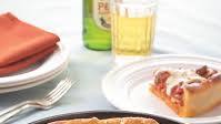 Deep Dish Supreme Pizza Deep Dish Supreme Pizza