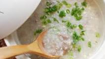 Ground Pork and Corn Congee (Chinese Rice Porridge) Recipe Ground Pork and Corn Congee (Chinese Rice Porridge) Recipe