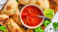 Vegan Empanadas With Black Beans Vegan Empanadas With Black Beans