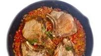 Pork Chop and Wild Rice Skillet Casserole Pork Chop and Wild Rice Skillet Casserole