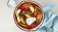 Spicy Braised Cabbage Spicy Braised Cabbage