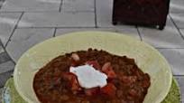 Meaty Vegan Three Bean Chili Meaty Vegan Three Bean Chili