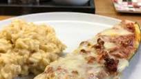 Stuffed Zucchini Boats Stuffed Zucchini Boats