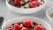 Brownie Batter Oatmeal Brownie Batter Oatmeal