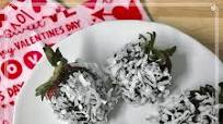 Chocolate Coconut Covered Strawberries Chocolate Coconut Covered Strawberries