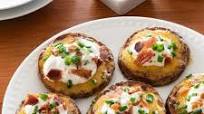 Loaded Baked Potato Bites Loaded Baked Potato Bites