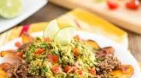 Mexican Lamb Barbacoa – Nacho Style Mexican Lamb Barbacoa – Nacho Style
