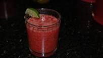 Virgin Strawberry Margaritas Virgin Strawberry Margaritas