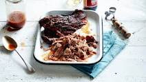 Lexington pulled pork Lexington pulled pork