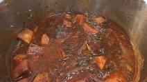 Beef & Butternut “Chili” (Earlier stages of SCD) Beef & Butternut “Chili” (Earlier stages of SCD)