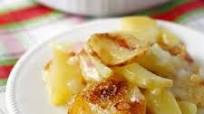 Gluten Free Scalloped Potatoes. Gluten Free Scalloped Potatoes.