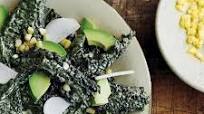 Miso Kale Caesar Salad | Epicurious.com Miso Kale Caesar Salad | Epicurious.com