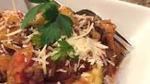Ground Beef Spaghetti Squash Skillet Ground Beef Spaghetti Squash Skillet