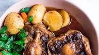 Instant Pot Oxtail Stew Instant Pot Oxtail Stew