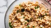 Deviled Egg Pasta Salad Deviled Egg Pasta Salad