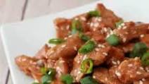 Slow Cooker Orange Chicken Slow Cooker Orange Chicken
