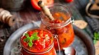Homemade Pasta Sauce with Roasted Tomatoes Homemade Pasta Sauce with Roasted Tomatoes