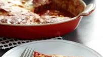 Classic Chicken Parmigiana Classic Chicken Parmigiana