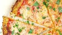 The BEST Cauliflower Pizza Crust Recipe The BEST Cauliflower Pizza Crust Recipe