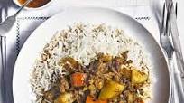 Indian beef keema with carrots & potatoes Indian beef keema with carrots & potatoes