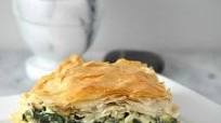 Vegan Spanakopita Vegan Spanakopita