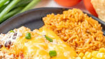 Mexican Chicken Casserole Mexican Chicken Casserole