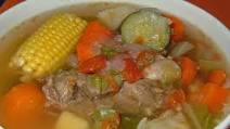 Los Barrios Caldo De Res (Beef Soup) Los Barrios Caldo De Res (Beef Soup)