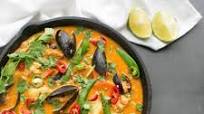 Thai Fish Curry Thai Fish Curry