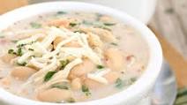 Copycat Ruby Tuesday's White Chicken Chili Copycat Ruby Tuesday's White Chicken Chili