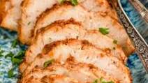 Turkey Tenderloin Turkey Tenderloin