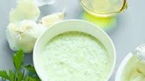 Greek Yogurt Herb Dressing Greek Yogurt Herb Dressing