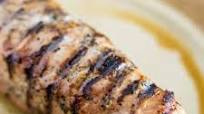 Grilled Pork Tenderloin Grilled Pork Tenderloin
