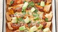 The Best Chicken Enchiladas Ever The Best Chicken Enchiladas Ever