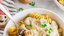 Gluten-Free Dairy Free Recipes: Stroganoff Gluten-Free Dairy Free Recipes: Stroganoff