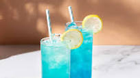 Blue Mocktail Recipe Blue Mocktail Recipe