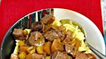 Skillet Beef Stew Skillet Beef Stew